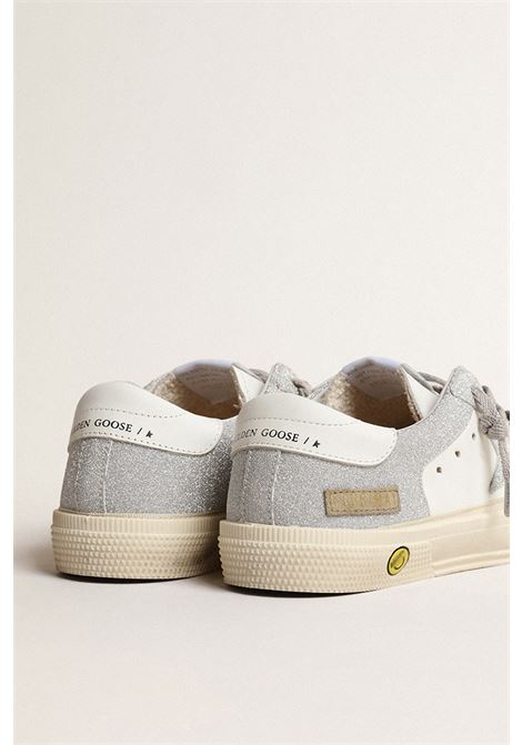 Sneakers con logo GOLDEN GOOSE KIDS | GJF00495 F00421680185